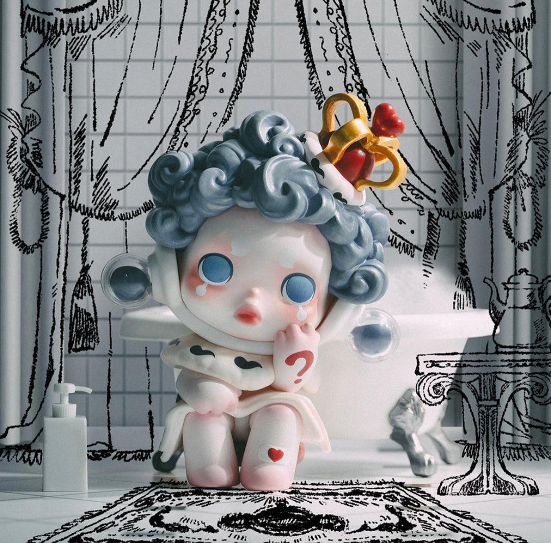 Skullpanda Everyday Wonderland Series blind boxes POP MART