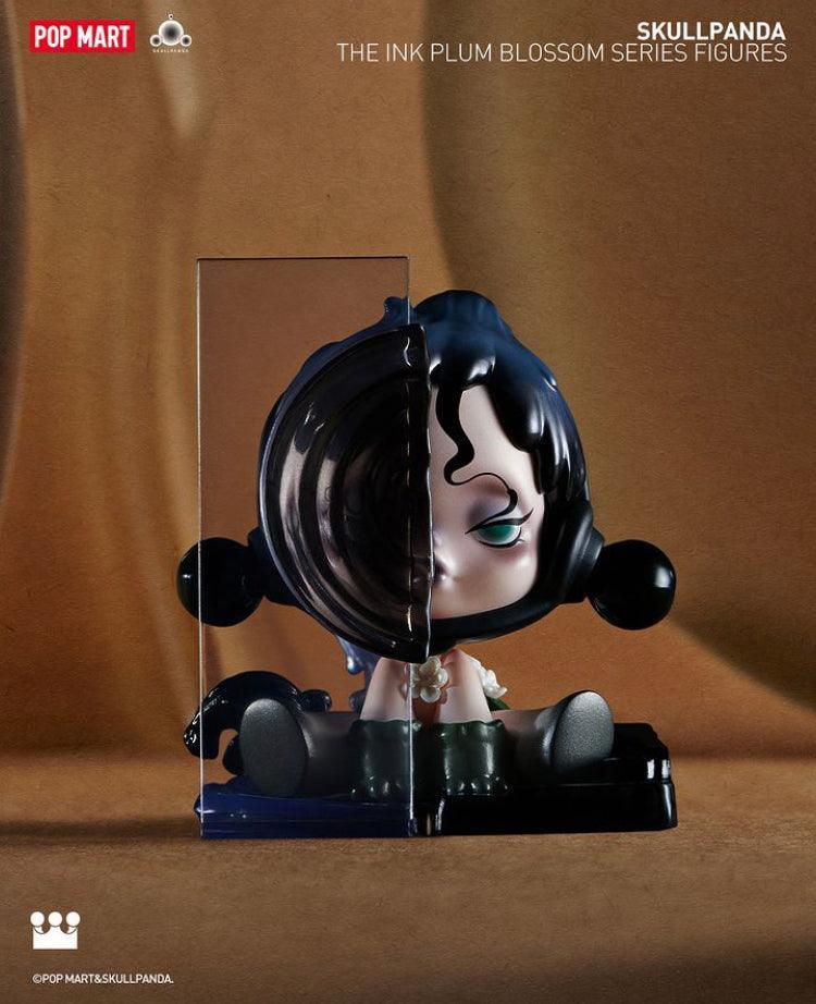 Skullpanda The Ink Blossom Series blind boxes POP MART