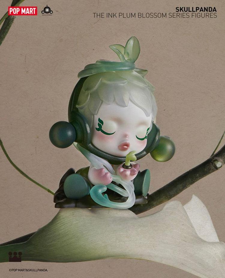 Skullpanda The Ink Blossom Series blind boxes POP MART