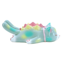 Sleeping Negora Mint Ice Cream by Konatsuya - Bubble Wrapp Toys