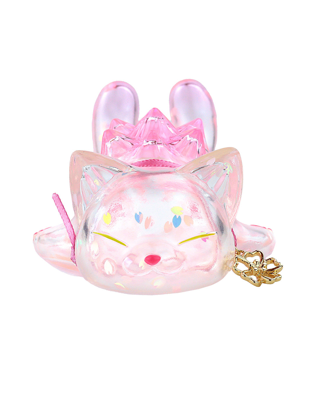 Sleeping Negora Falling Sakura 2026 by Konatsu Sofubi FEWMANY