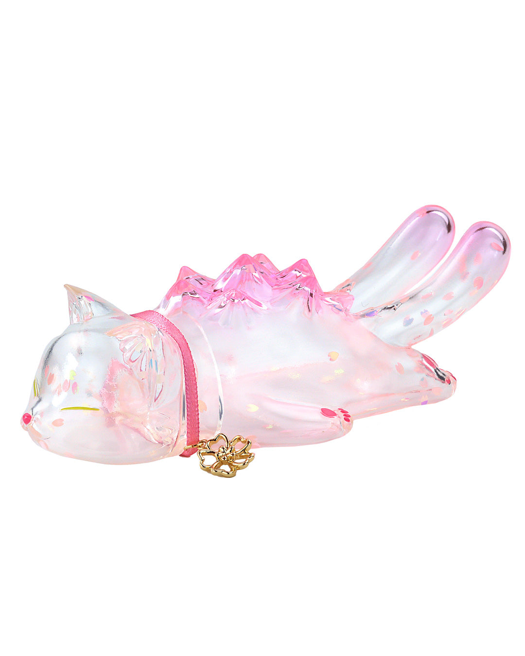 Sleeping Negora Falling Sakura 2026 by Konatsu Sofubi FEWMANY