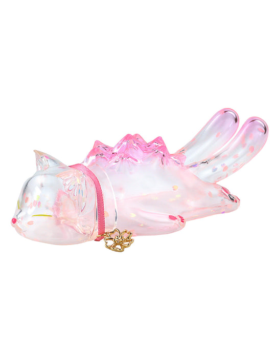 Sleeping Negora Falling Sakura 2026 by Konatsu Sofubi FEWMANY