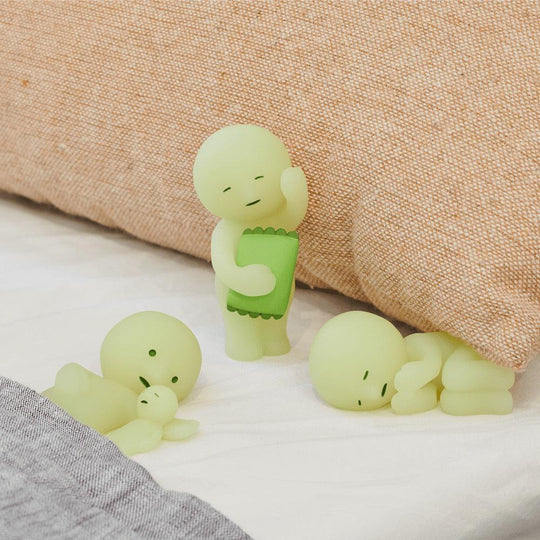 Smiski Bed Series Blind Box Dreams