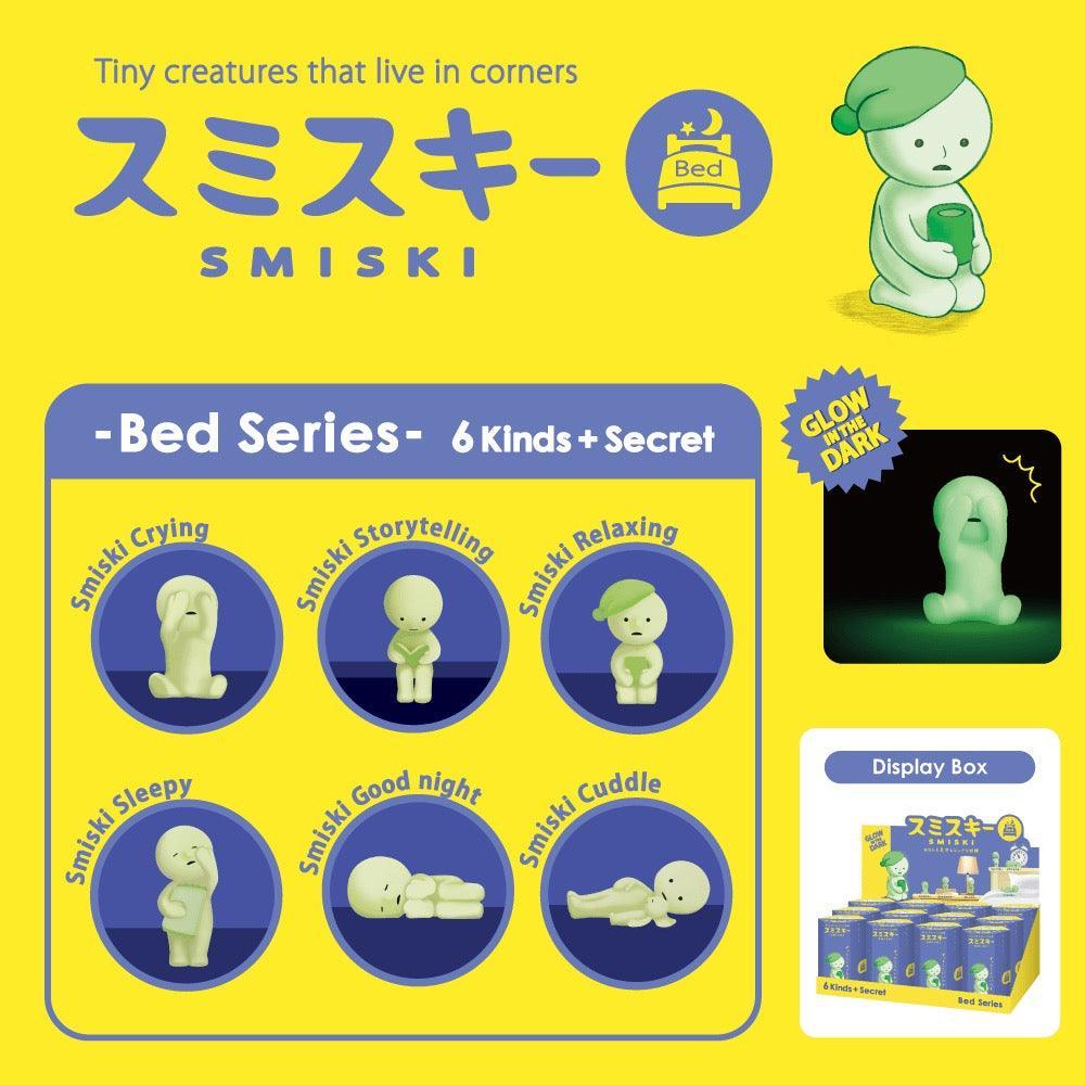 Smiski Bed Series Blind Box Dreams