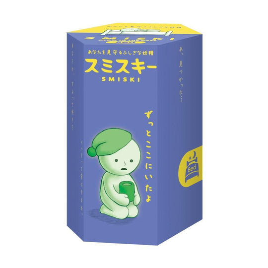 Smiski Bed Series Blind Box Dreams