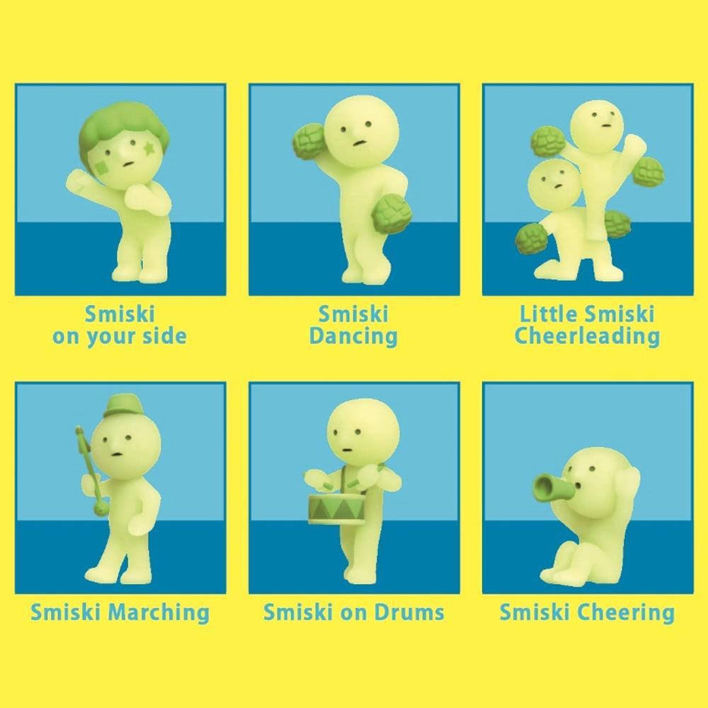 Smiski Cheer Series Blind Box Dreams