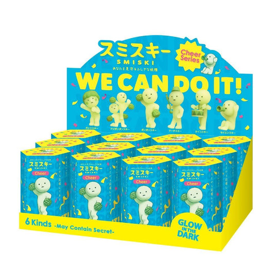 Smiski Cheer Series Blind Box Dreams