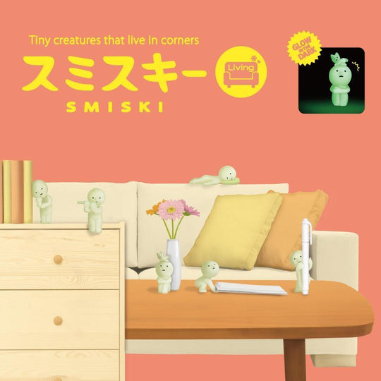 Smiski Living Series Blind Box Dreams