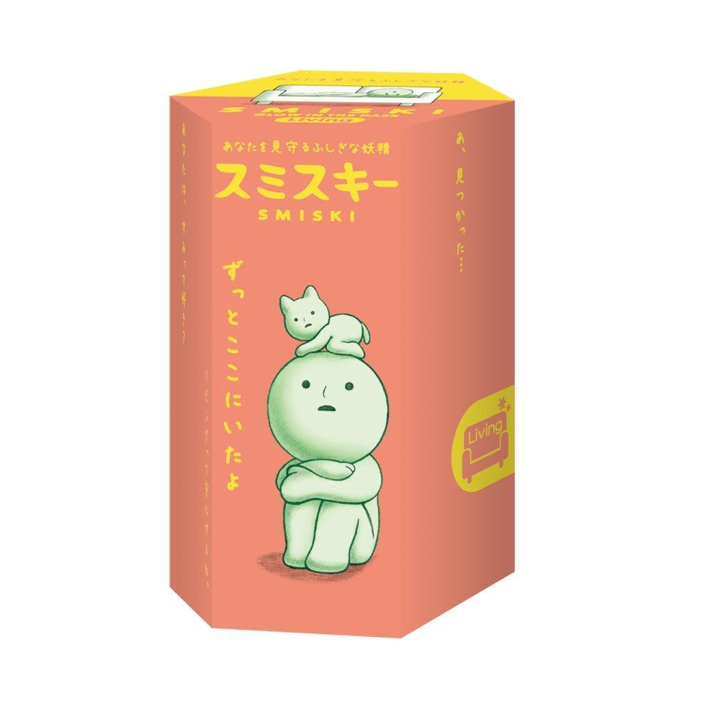 Smiski Living Series Blind Box Dreams