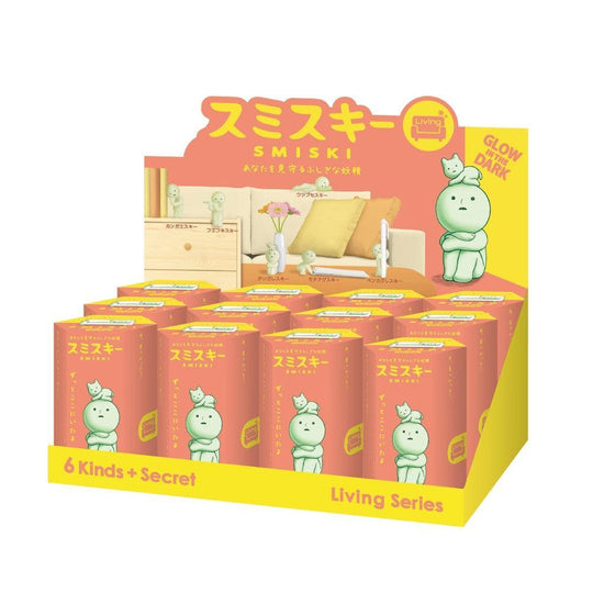 Smiski Living Series Blind Box Dreams