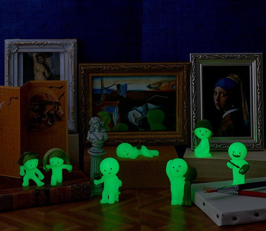 Smiski Museum Series Blind Box Dreams