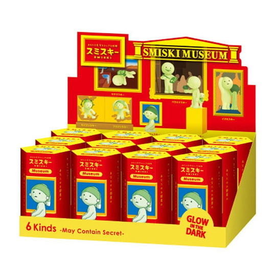 Smiski Museum Series Blind Box Dreams