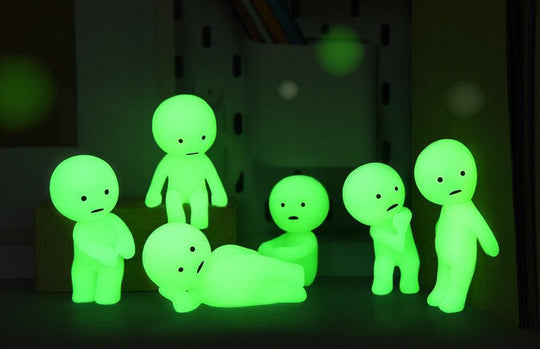 Smiski Series 1 Blind Box Dreams