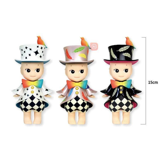 Sonny Angel Artist Collection - Collaboration with Kangyong Cai (Kevin Tsai) Designer Toys Dreams