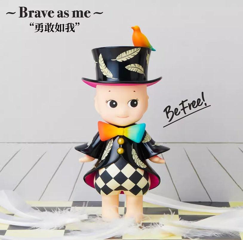 Sonny Angel Artist Collection - Collaboration with Kangyong Cai (Kevin Tsai) Designer Toys Dreams Brave As Me