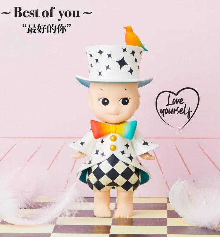 Sonny Angel Artist Collection - Collaboration with Kangyong Cai (Kevin Tsai) Designer Toys Dreams Best Of You