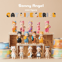 Sonny Angel Cat Life - Bubble Wrapp Toys