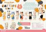 Sonny Angel Cat Life - Bubble Wrapp Toys