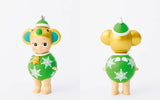 Sonny Angel Christmas Ornaments Series - Bubble Wrapp Toys