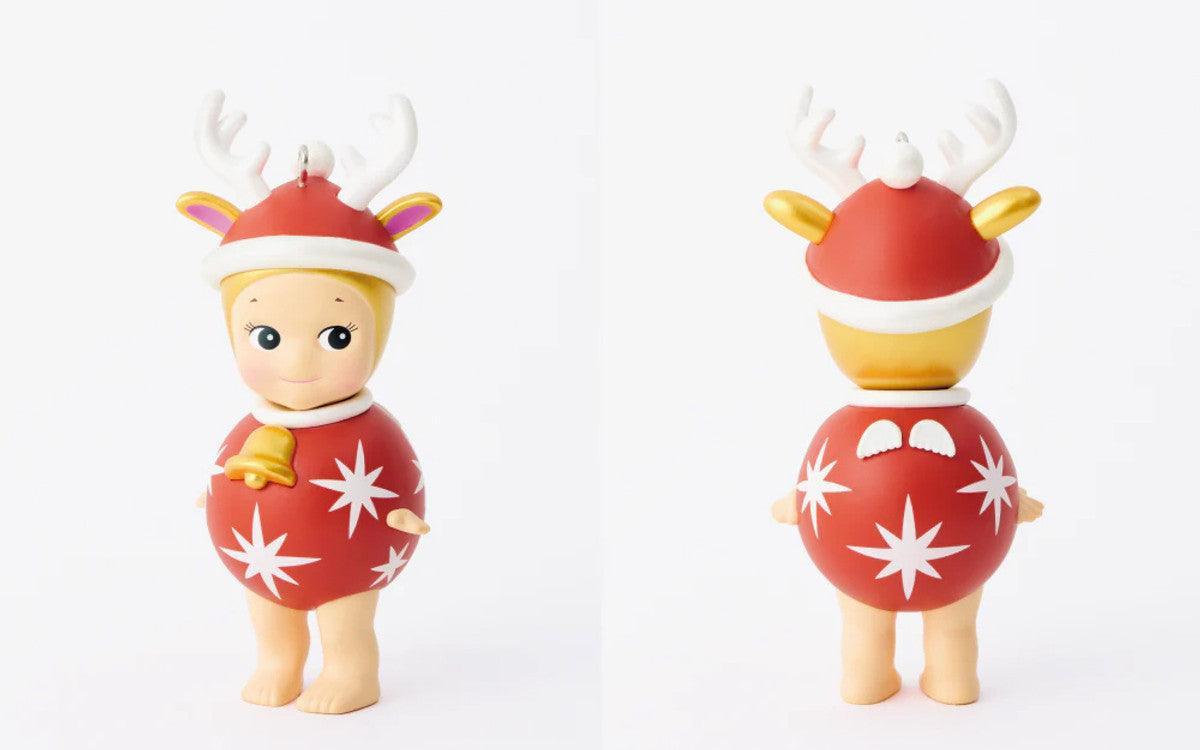Sonny Angel Christmas Ornaments Series – Bubble Wrapp Toys