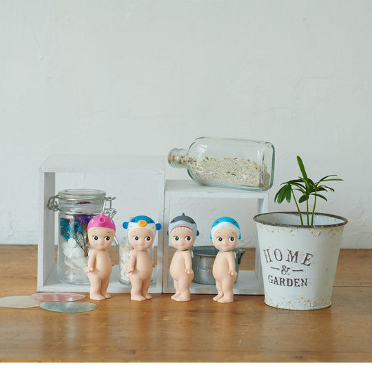 Sonny Angel Marine Series Mini Figures Blind Box Dreams