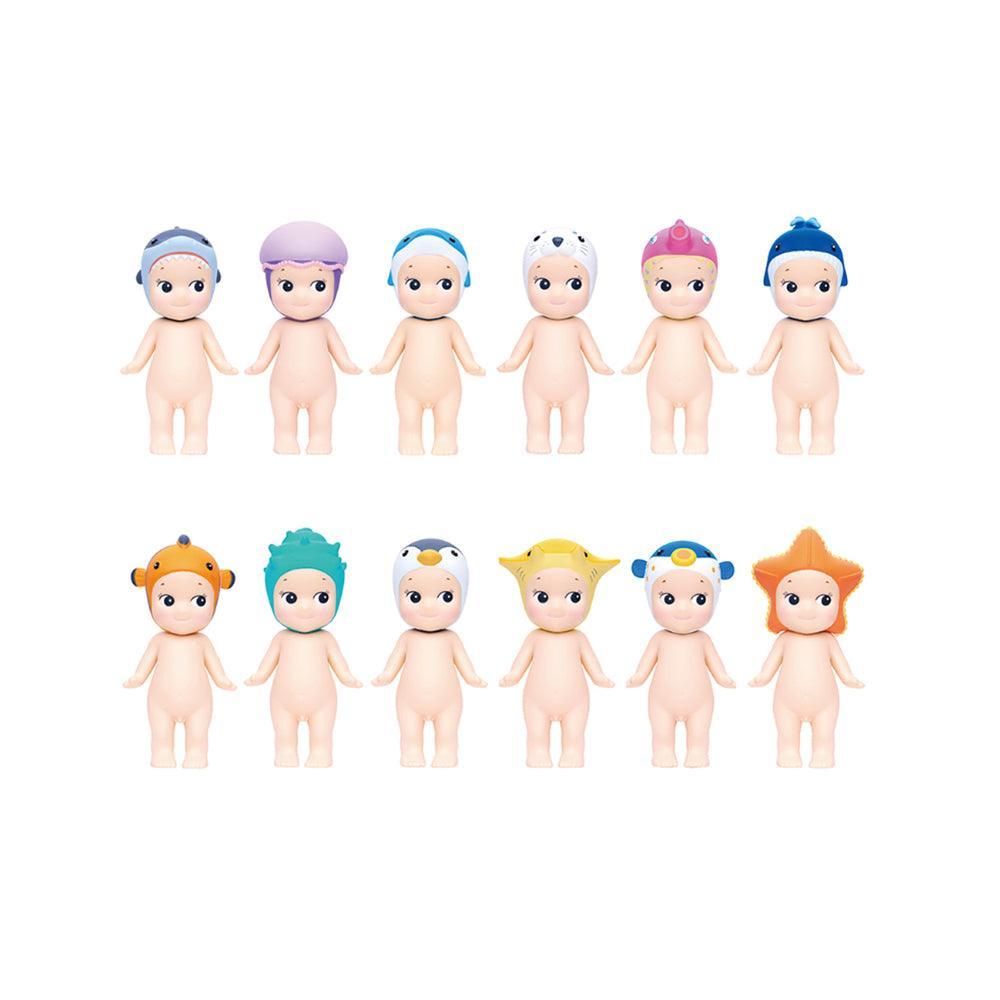 Sonny Angel Marine Series Mini Figures Blind Box Dreams