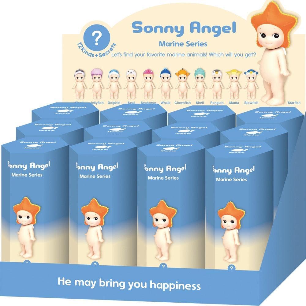 Sonny Angel Marine Series Mini Figures Blind Box Dreams