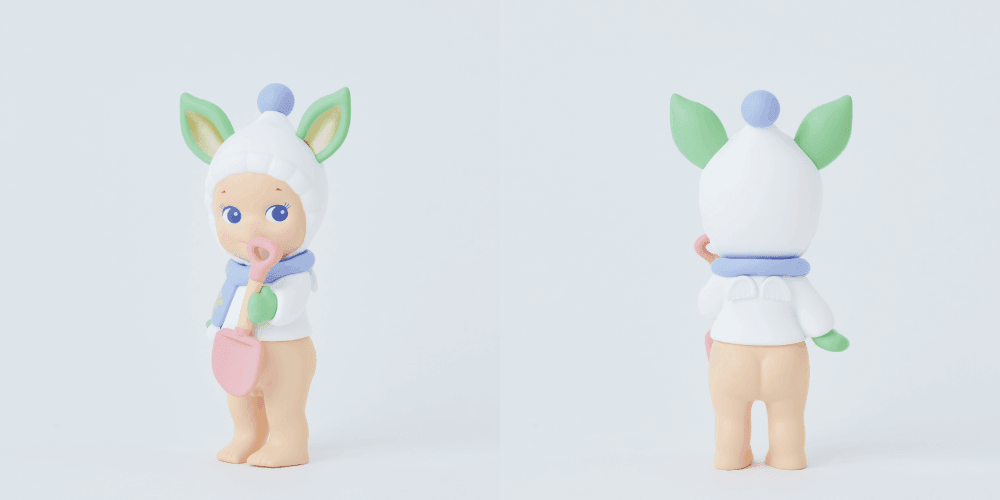 Sonny Angel Winter Wonderland Series Blind Box Dreams
