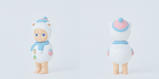 Sonny Angel Winter Wonderland Series Blind Box Dreams