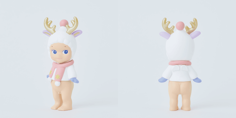 Sonny Angel Winter Wonderland Series Blind Box Dreams