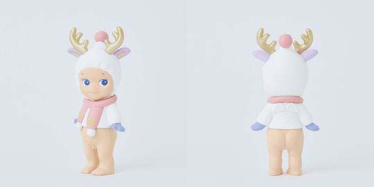 Sonny Angel Winter Wonderland Series Blind Box Dreams