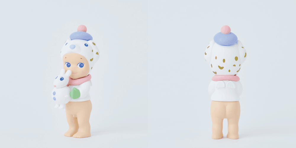 Sonny Angel Winter Wonderland Series Blind Box Dreams