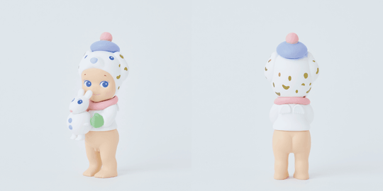 Sonny Angel Winter Wonderland Series Blind Box Dreams