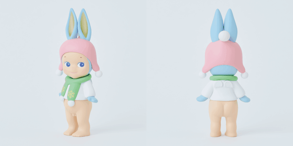 Sonny Angel Winter Wonderland Series Blind Box Dreams