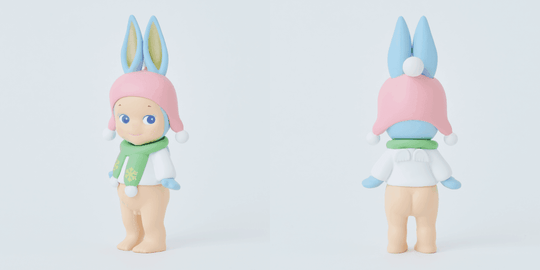 Sonny Angel Winter Wonderland Series Blind Box Dreams