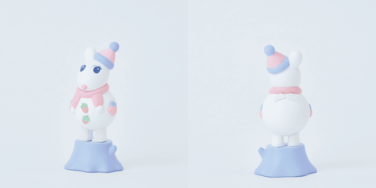 Sonny Angel Winter Wonderland Series Blind Box Dreams