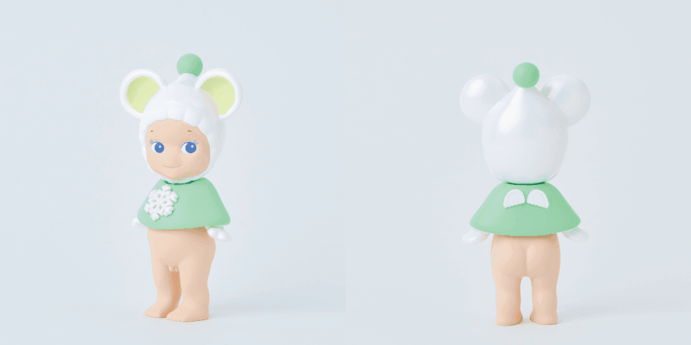 Sonny Angel Winter Wonderland Series Blind Box Dreams