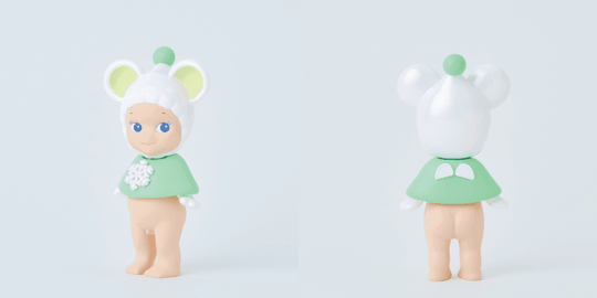 Sonny Angel Winter Wonderland Series Blind Box Dreams