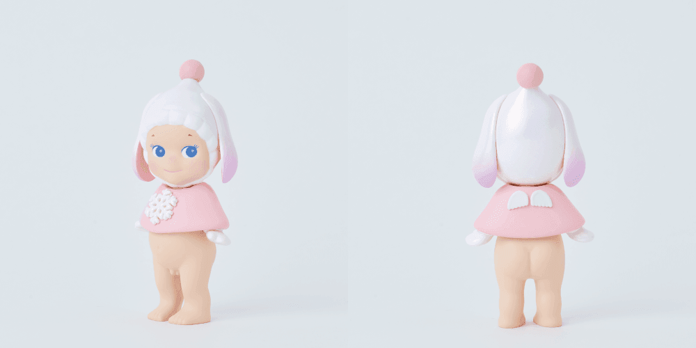 Sonny Angel Winter Wonderland Series Blind Box Dreams