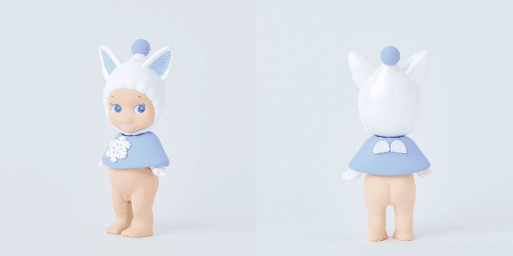 Sonny Angel Winter Wonderland Series Blind Box Dreams