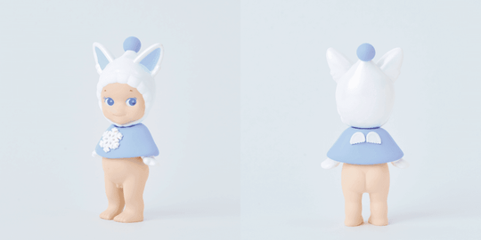 Sonny Angel Winter Wonderland Series Blind Box Dreams
