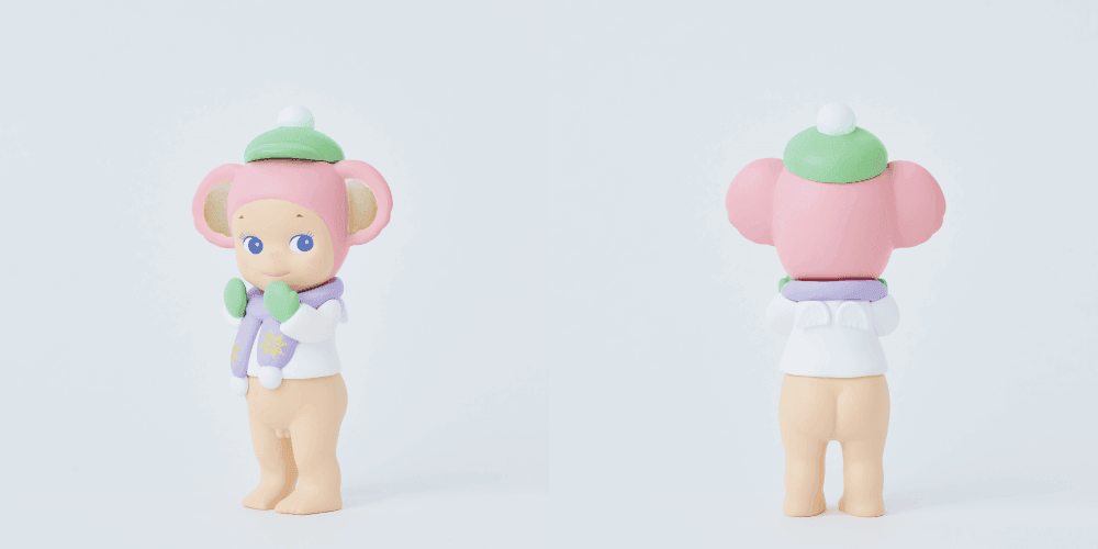 Sonny Angel Winter Wonderland Series Blind Box Dreams