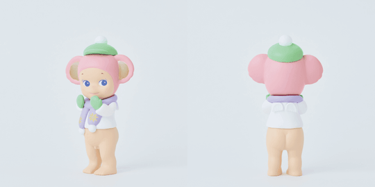 Sonny Angel Winter Wonderland Series Blind Box Dreams