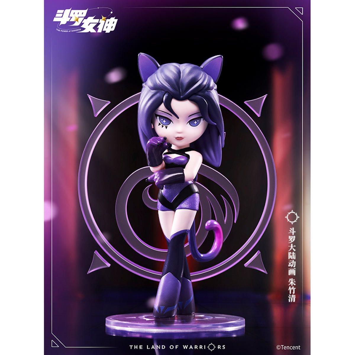 Soul Land: Soul Goddess Blind Box Series – Bubble Wrapp Toys