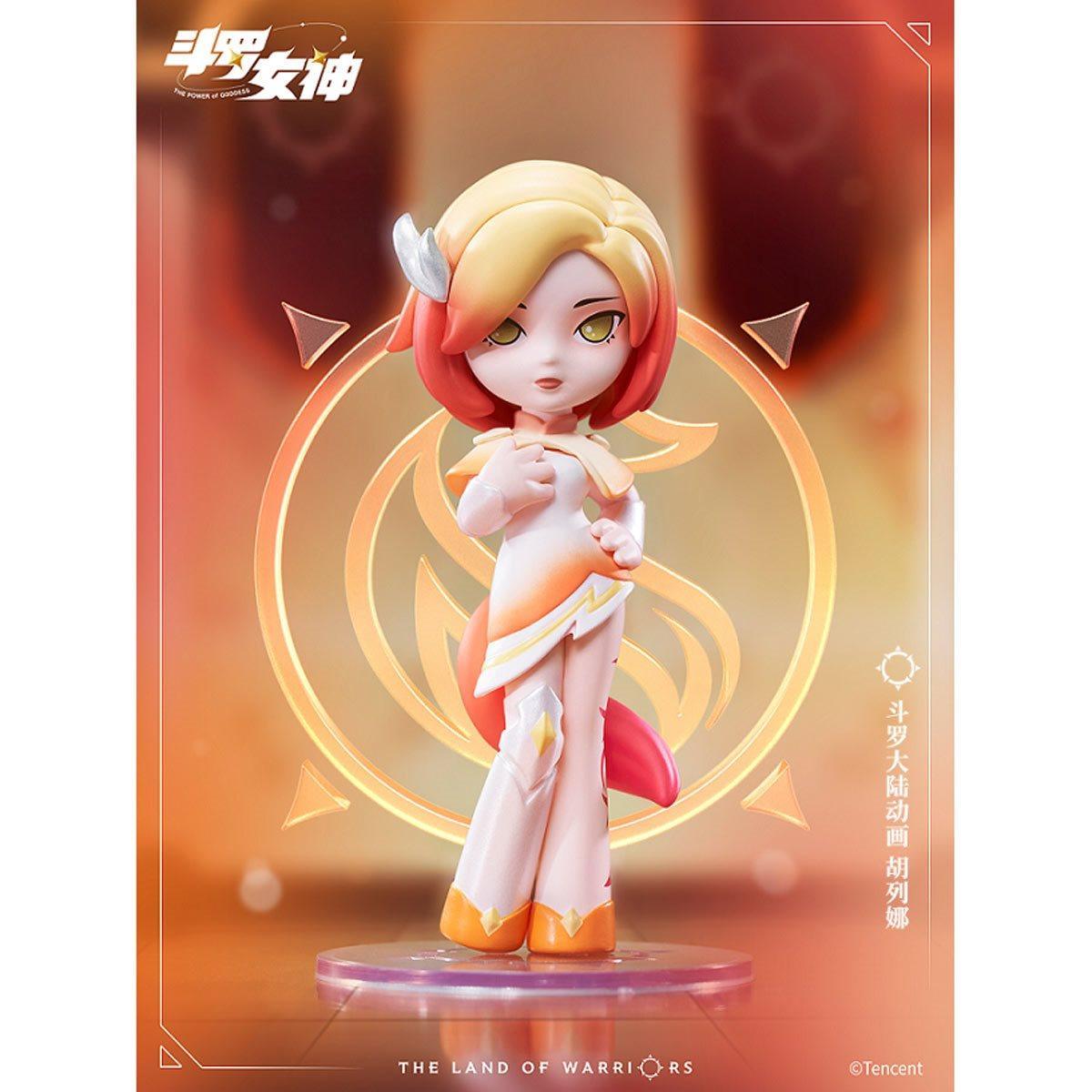 Soul Land: Soul Goddess Blind Box Series – Bubble Wrapp Toys