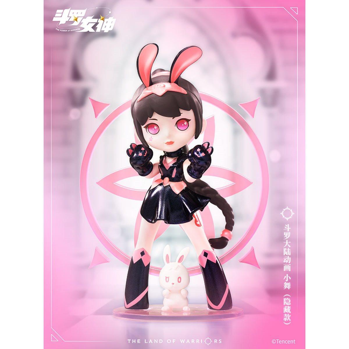 Soul Land: Soul Goddess Blind Box Series – Bubble Wrapp Toys