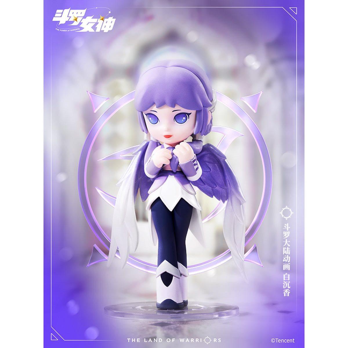 Soul Land: Soul Goddess Blind Box Series – Bubble Wrapp Toys