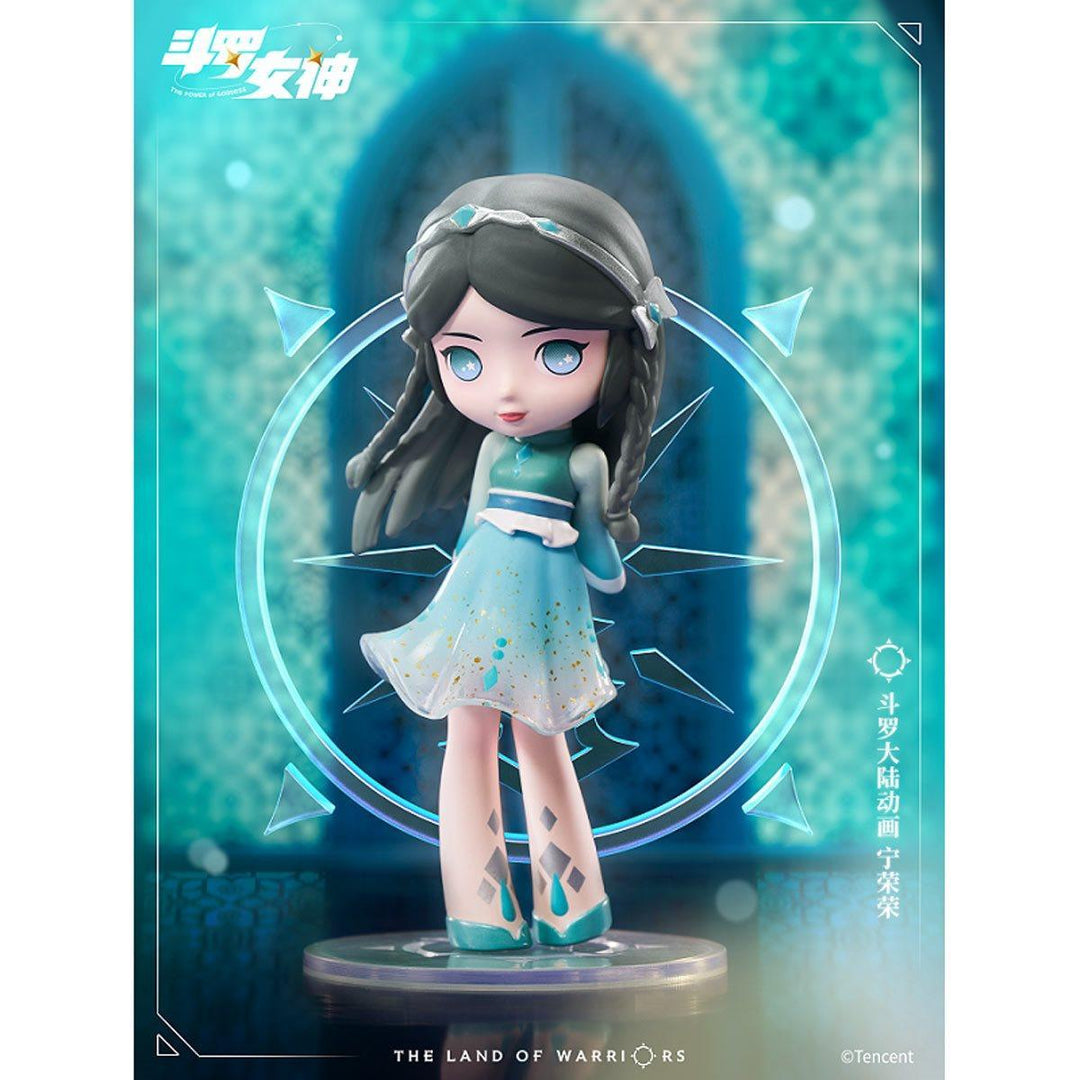 Soul Land: Soul Goddess Blind Box Series Blind Box TENCENT