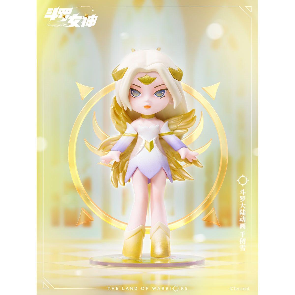 Soul Land: Soul Goddess Blind Box Series – Bubble Wrapp Toys